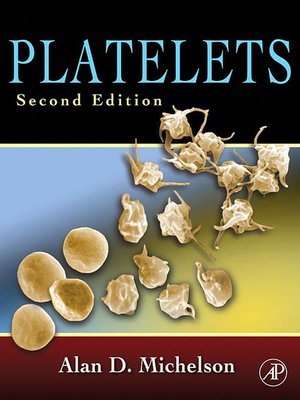 cover image of Platelets